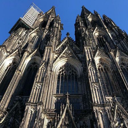 City Luxus Appartement Naehe Koeln Messe - Lanxess Arena エクステリア 写真