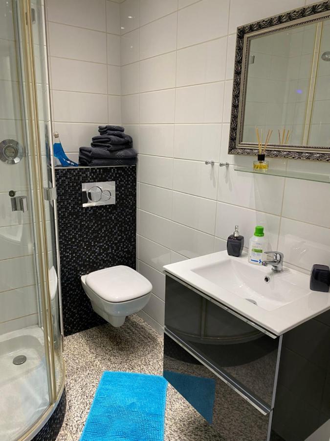 City Luxus Appartement Naehe Koeln Messe - Lanxess Arena エクステリア 写真