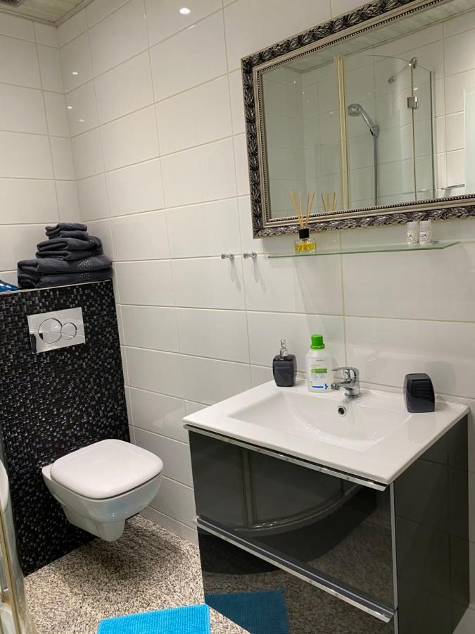 City Luxus Appartement Naehe Koeln Messe - Lanxess Arena エクステリア 写真