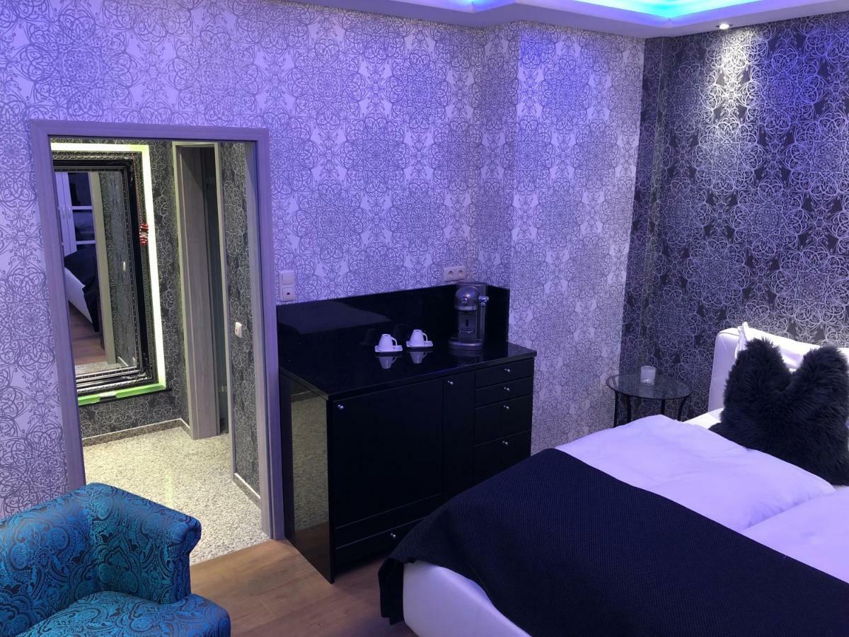 City Luxus Appartement Naehe Koeln Messe - Lanxess Arena エクステリア 写真
